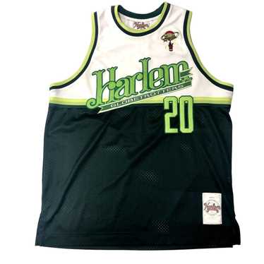 Vintage platinum fubu harlem - Gem