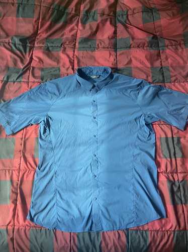 Arcteryx hot sale dress shirt