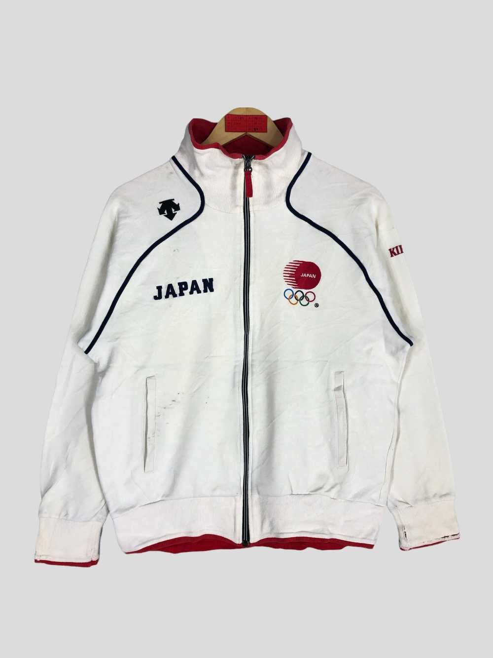 Descente × Sportswear Japan olympic kirin functio… - image 1