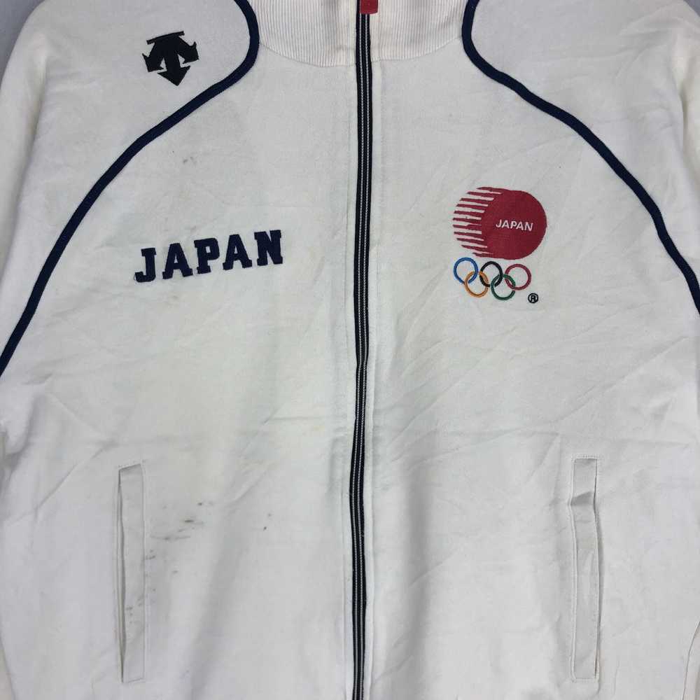 Descente × Sportswear Japan olympic kirin functio… - image 2
