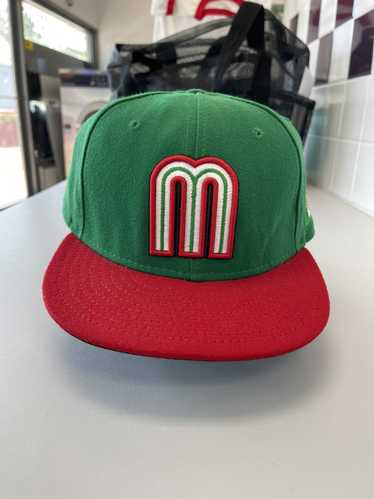 MLB × New Era × Streetwear Mexico World Baseball C