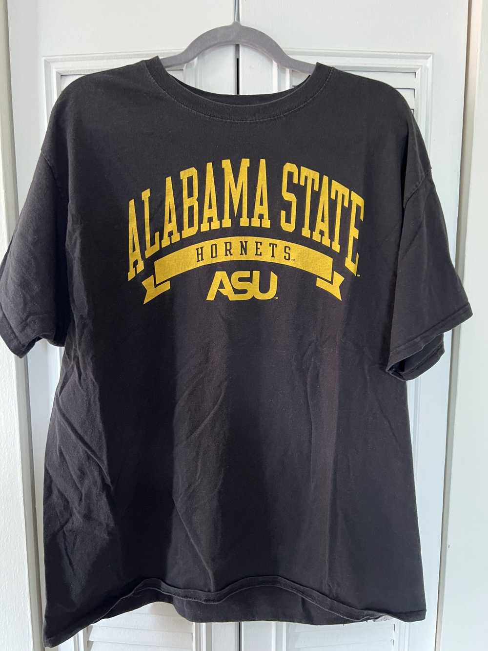 Russell Athletic Alabama State University Tee - image 1