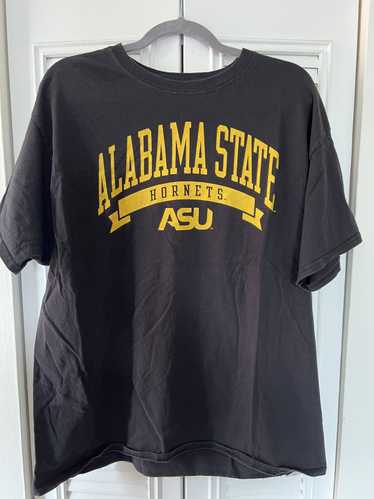 Russell Athletic Alabama State University Tee