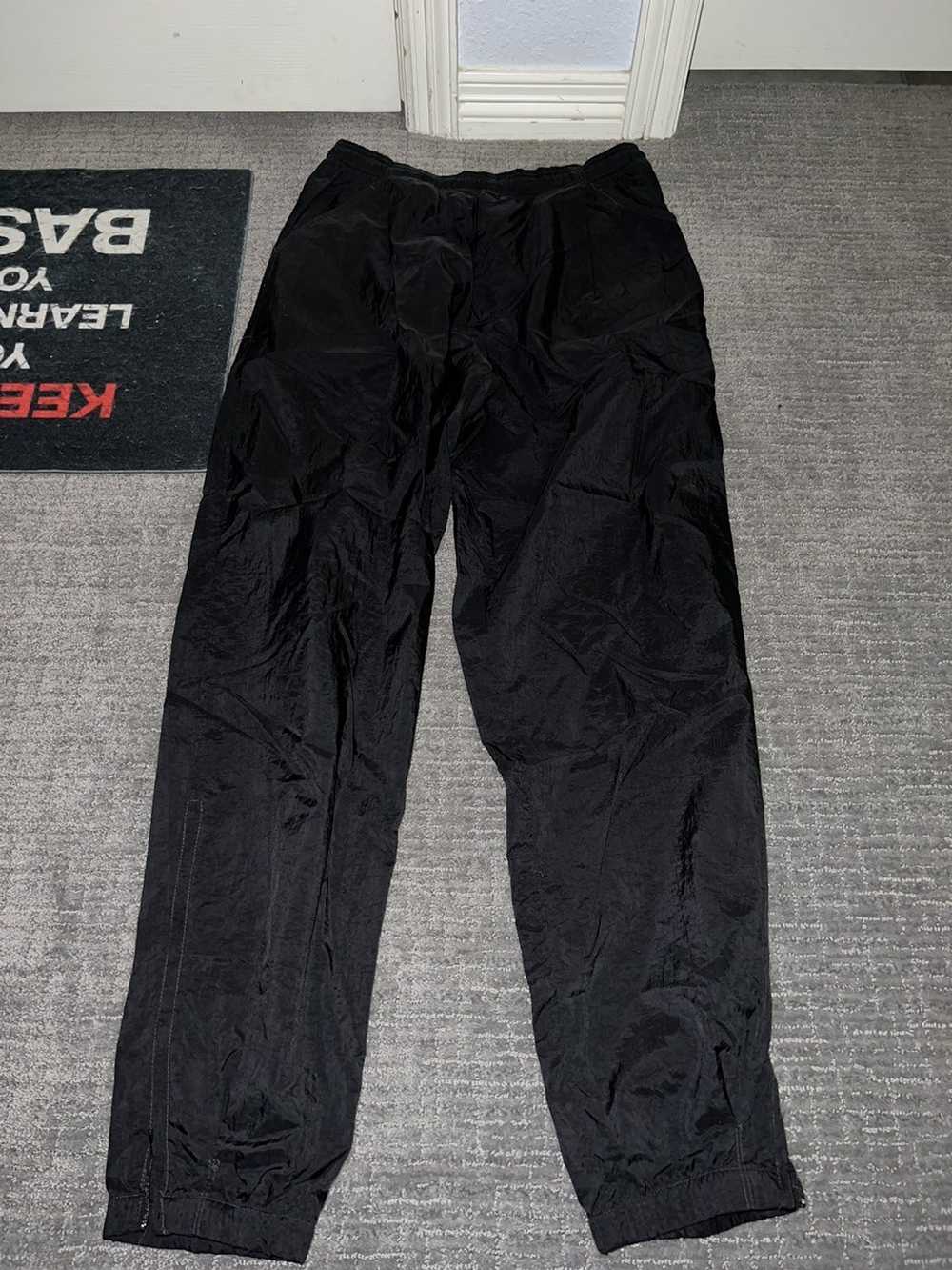 Nike Black Nike Track Pants - image 1