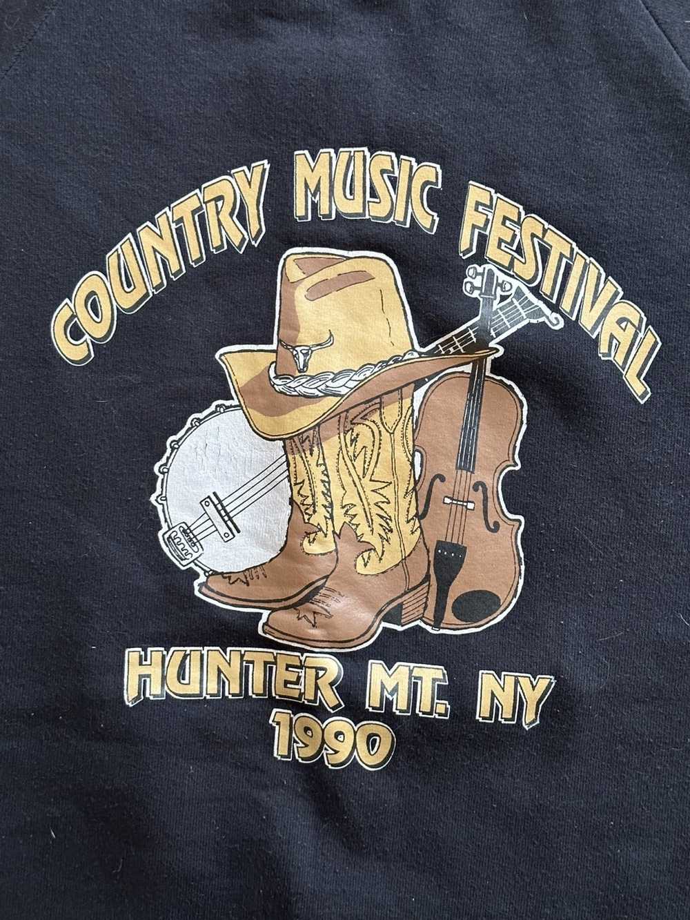 Fruit Of The Loom 1990 Country Music Festival Swe… - image 3