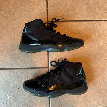 Gucci brown tiger air jordan 11 sneakers shoes hot gifts for men women  jd11-br