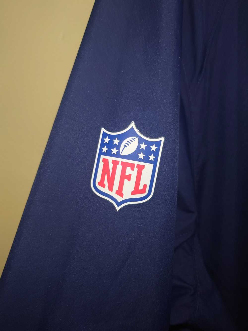 Nike Nike NFL Patriots windbreaker size M - image 3