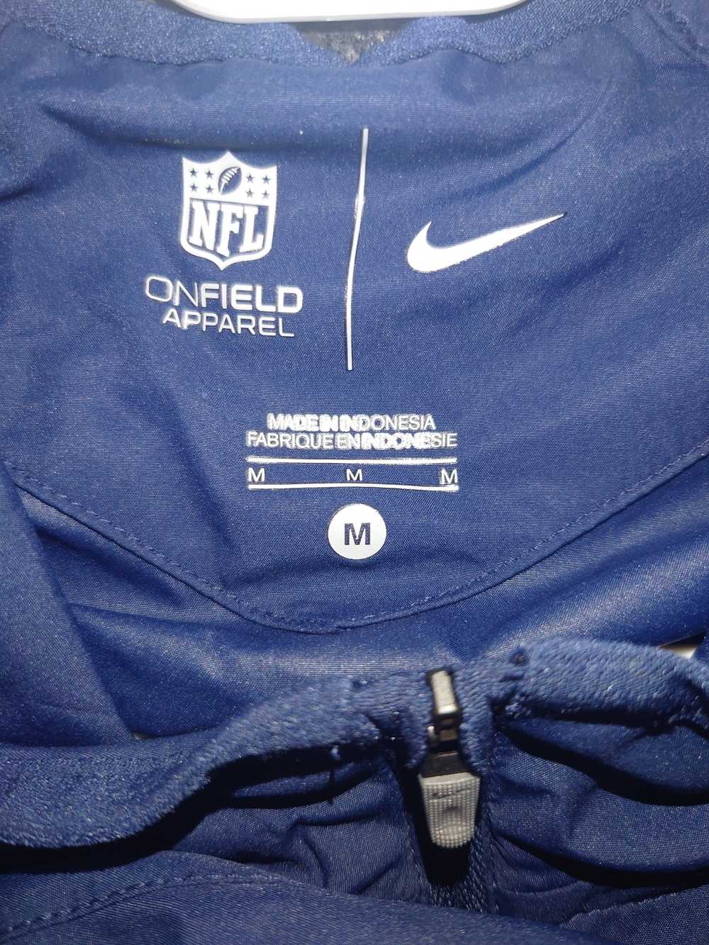 Nike Nike NFL Patriots windbreaker size M - image 6