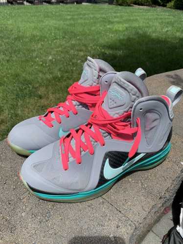 Nike Lebron 9 South Beach