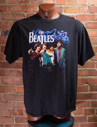 Vintage beatles concert shirt - Gem