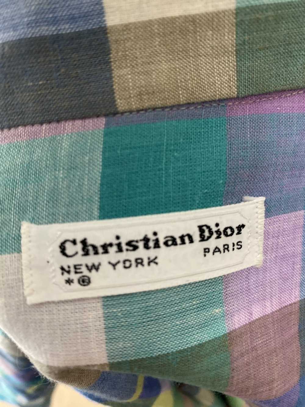 Christian Dior Monsieur × Dior × Vintage Vintage … - image 6