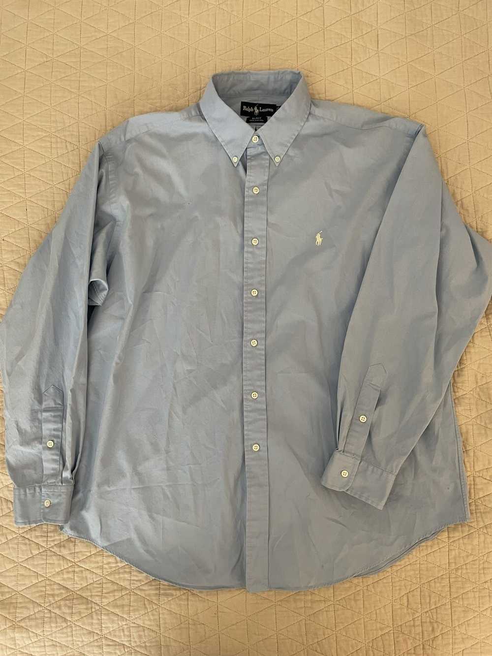 Ralph Lauren × Vintage Vintage Blake Sport Shirt - image 2