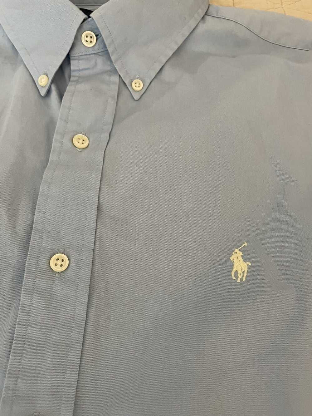 Ralph Lauren × Vintage Vintage Blake Sport Shirt - image 4