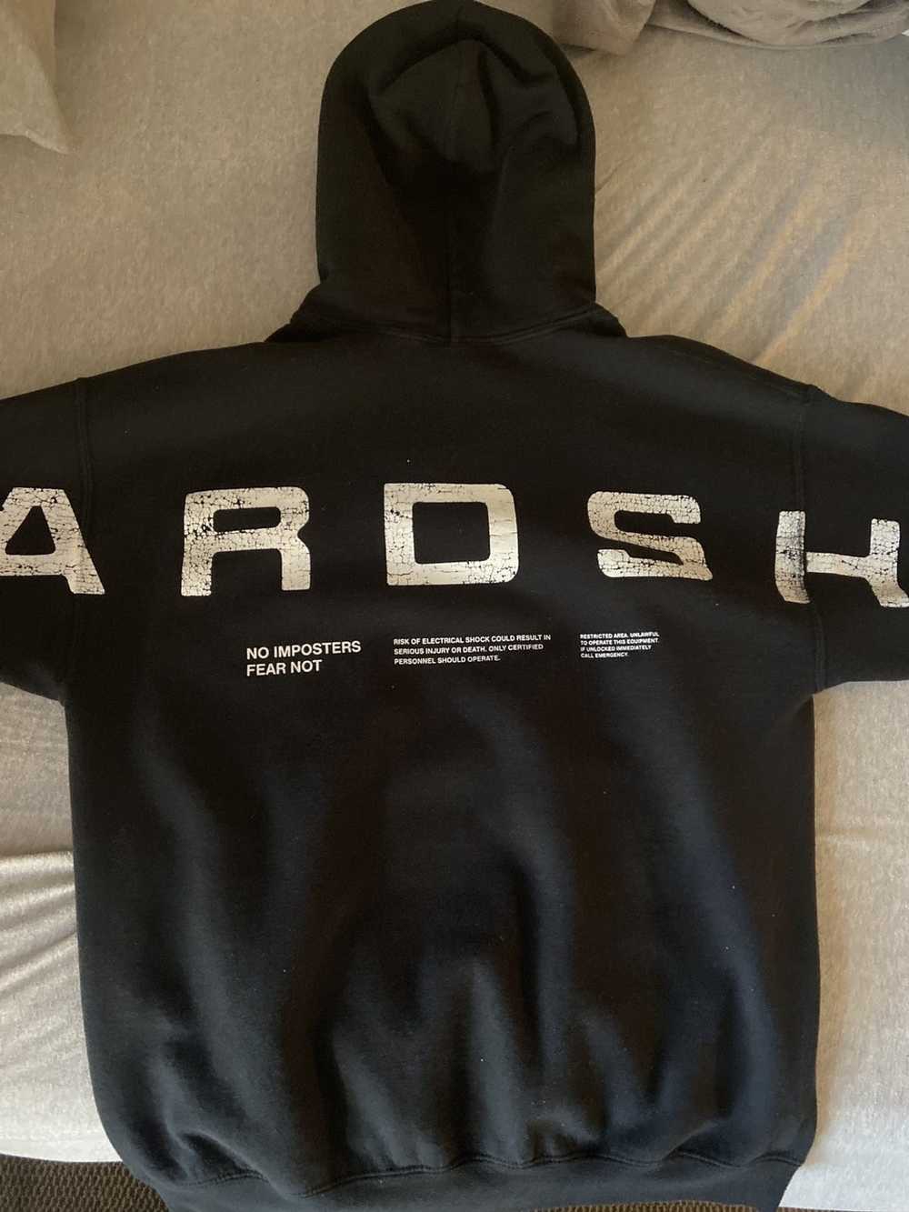 Honor the Gift Honor the Gift “Hardship” Hoodie - image 2