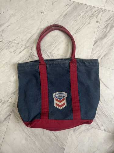 Hysteric glamour tote bag - Gem