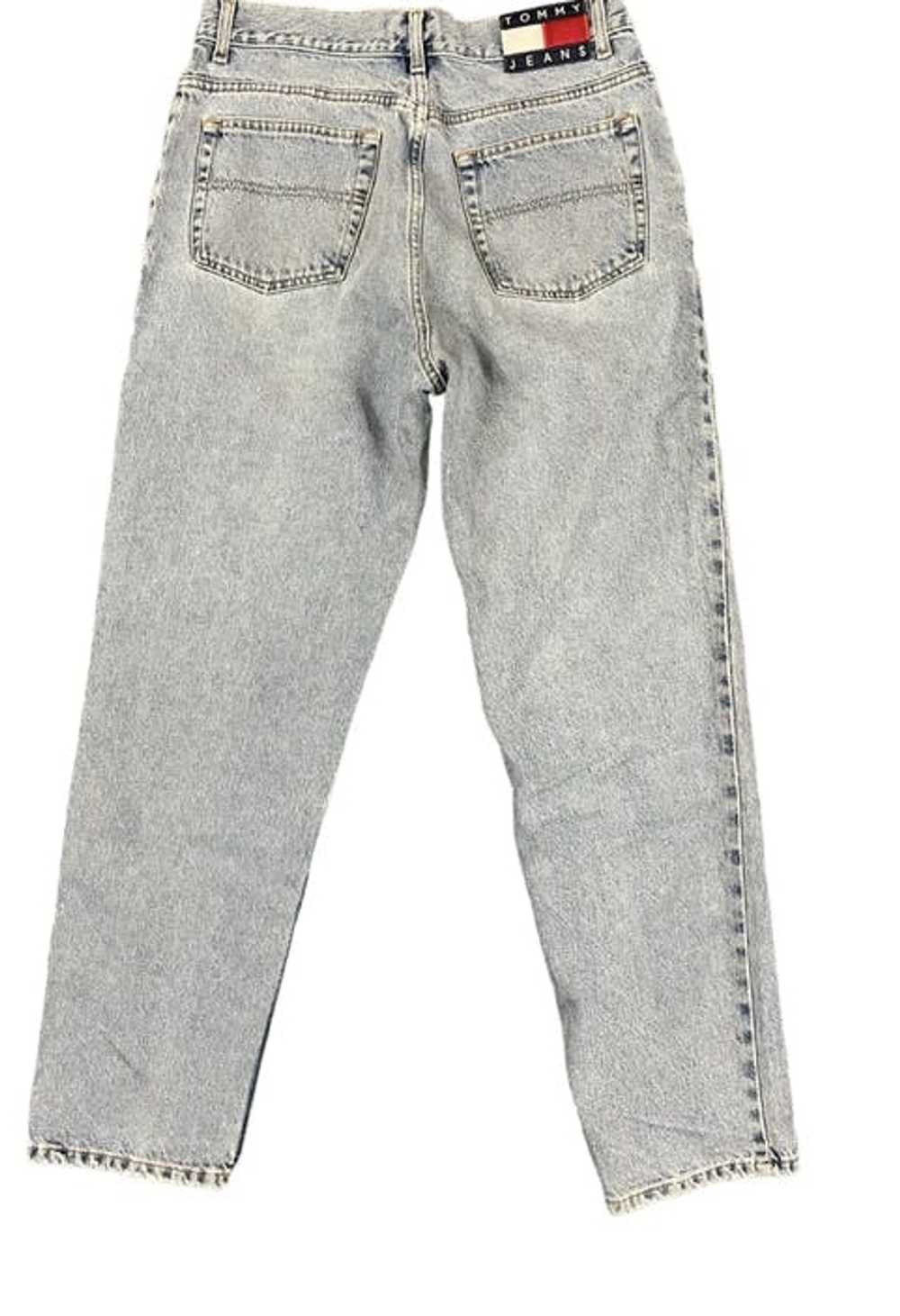 Tommy Hilfiger Tommy Hilfiger Vintage Jeans Faded - image 1