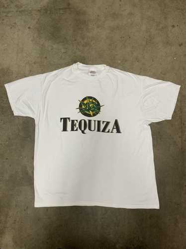 Hanes × Streetwear × Vintage Vintage Tequila Shirt