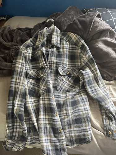 Canon Hoodless flannel