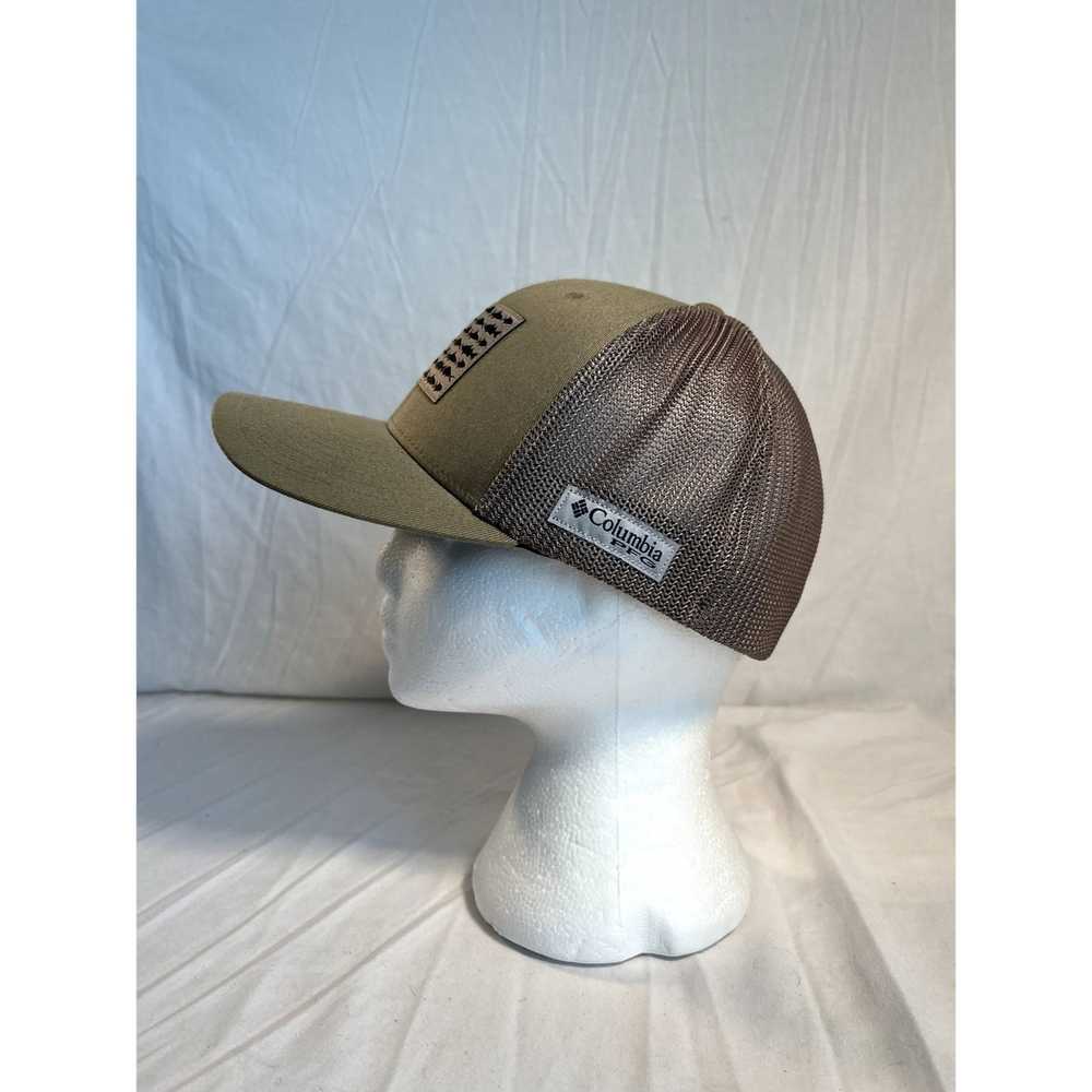 Columbia Columbia PFG Hat Mens L/XL Tan Cap - image 3