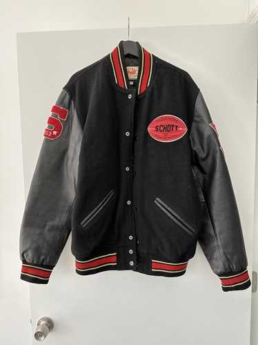 Schott Vintage Schott Varsity Jacket