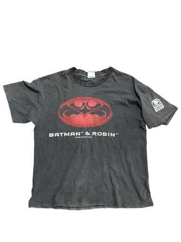 Batman × Vintage Vintage 90s Batman & robin Taco B