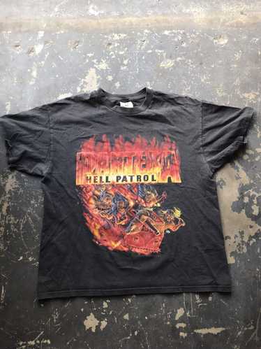 Made In Usa × Vintage Vintage 1997 Pantera Hell Pa