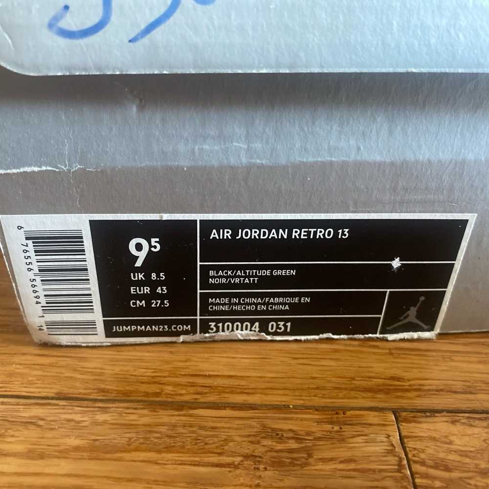 Nike Jordan XIII Altitude (2005 OG w/ box) - image 9