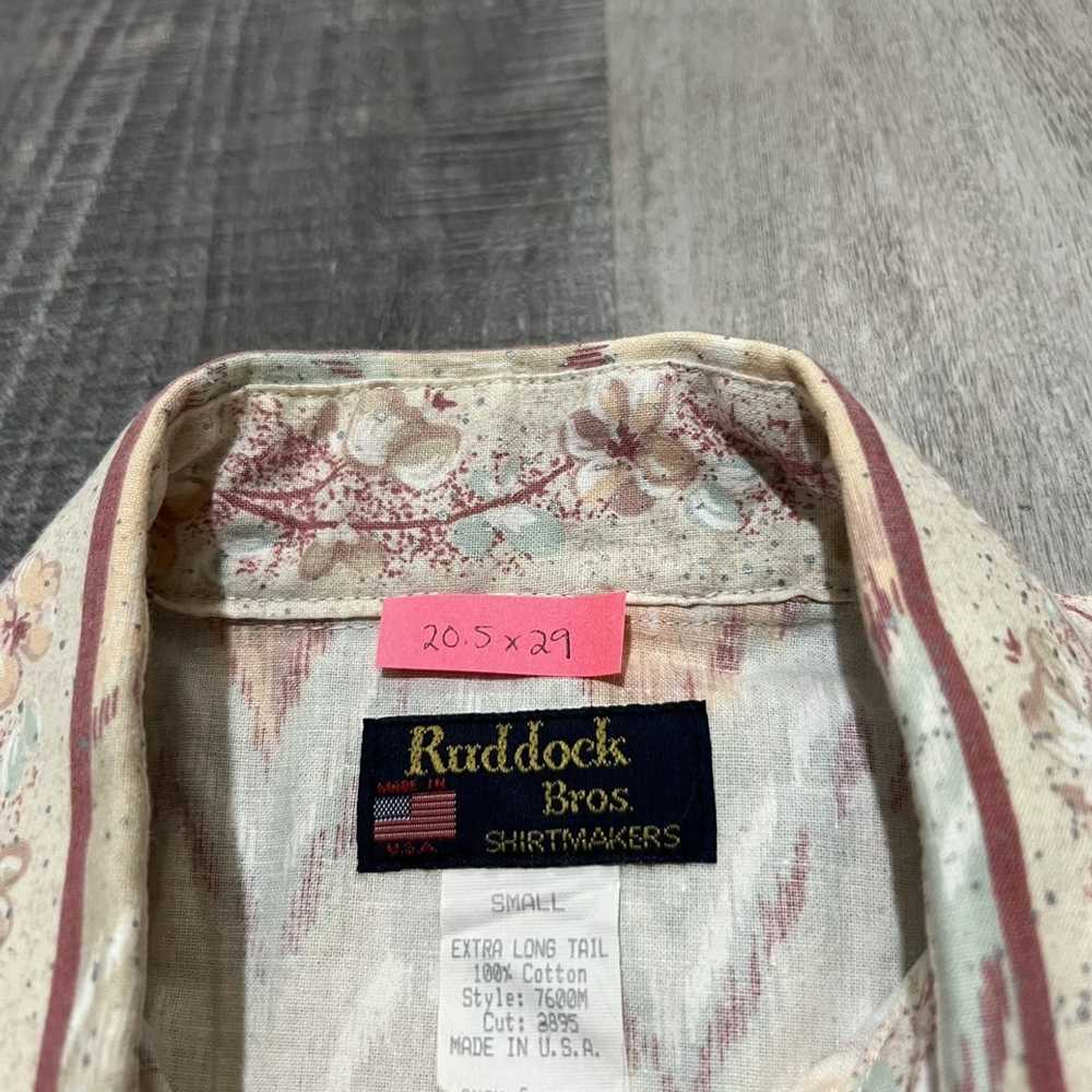 Ruddock Bros × Vintage VTG Ruddock Bros Pastel Pi… - image 4