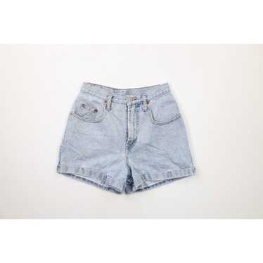 90s denim shorts vintage - Gem