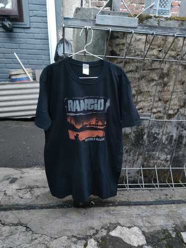 Band Tees × Good Music Merchandise × Vintage RANC… - image 1