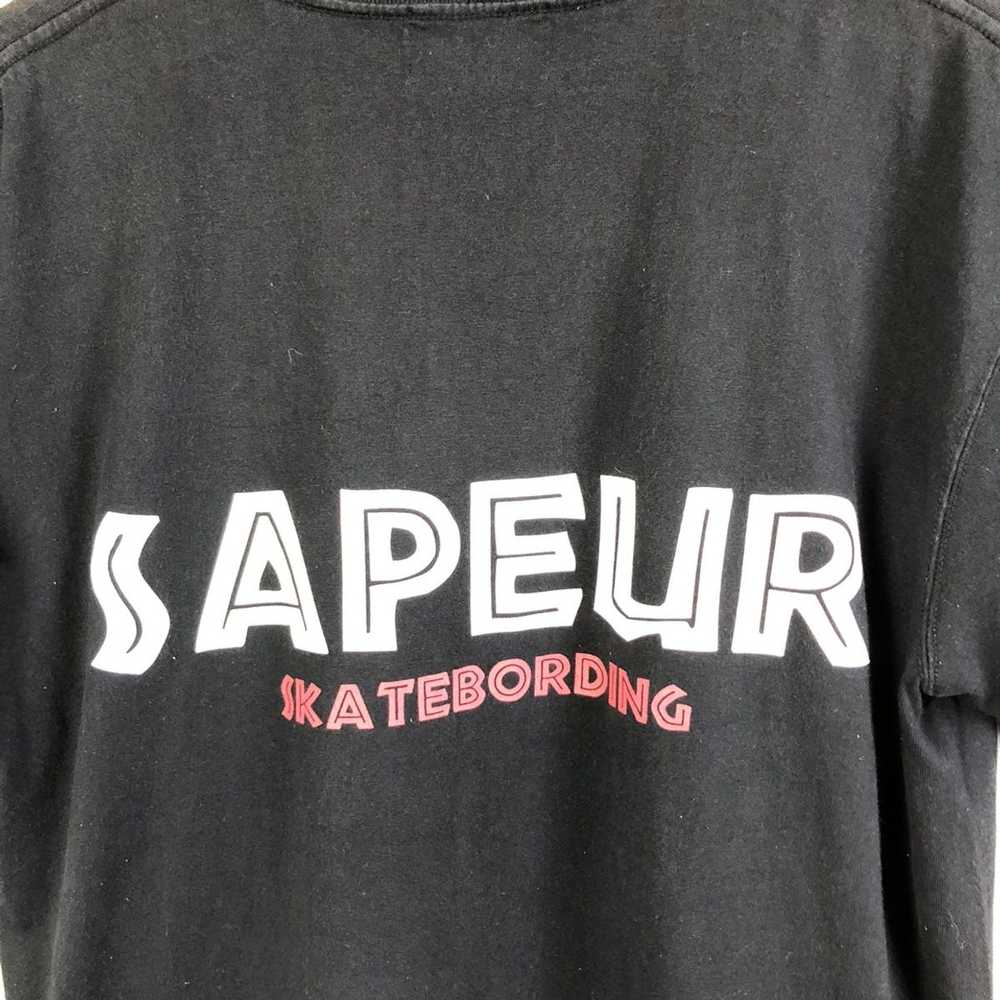 Sapeur Streetwear