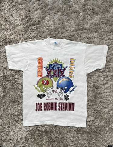 Superbowl XXIX 1994 Starter T Shirt Men's Size L NEW … - Gem