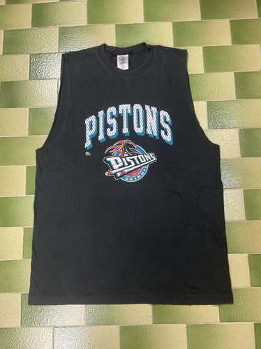 The Detroit Pistons All-Time Team - Vintage Detroit Collection