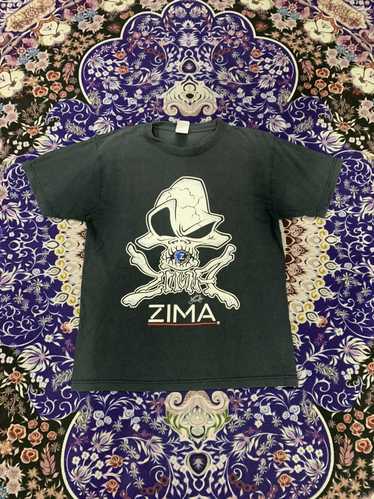 Japanese Brand × Vintage Vintage Zima T- Shirt