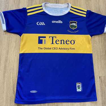 Oneills Tiobraid Arann Galeic Football Gaa Shirt T