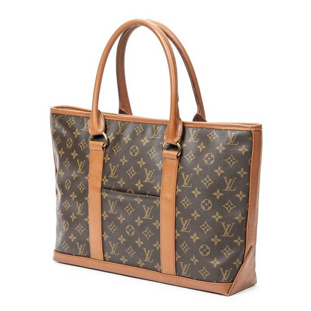 Louis Vuitton Sac Weekend GM GM in Brown Monogram… - image 3