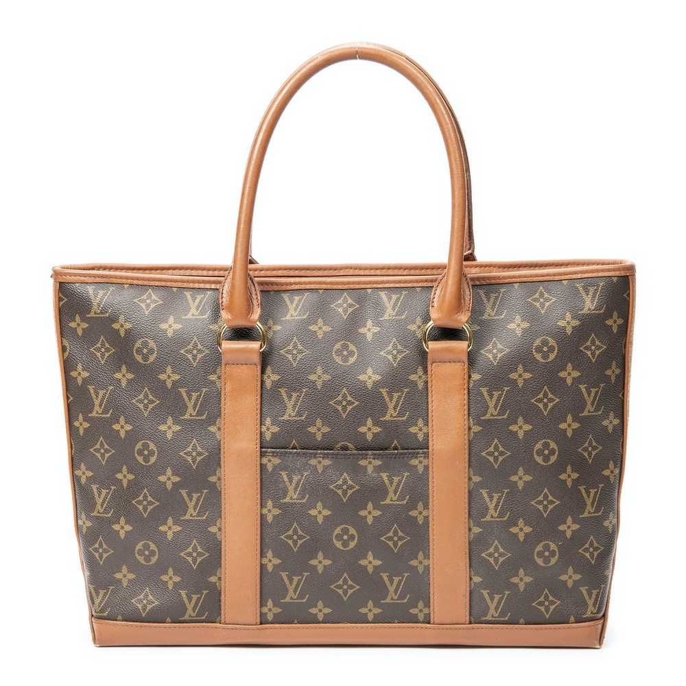 Louis Vuitton Sac Weekend GM GM in Brown Monogram… - image 6