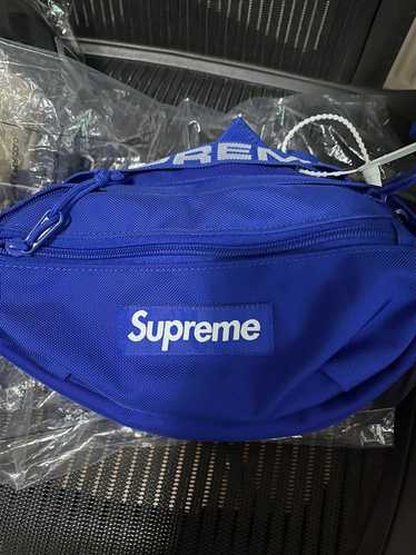 Supreme Shoulder Bag SS18 - Imgur