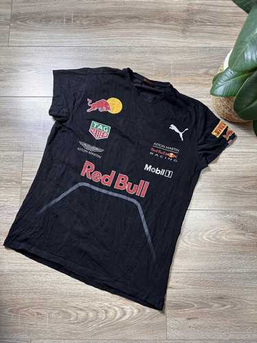 Puma × Racing × Red Bull Red Bull Aston Martin Fo… - image 1