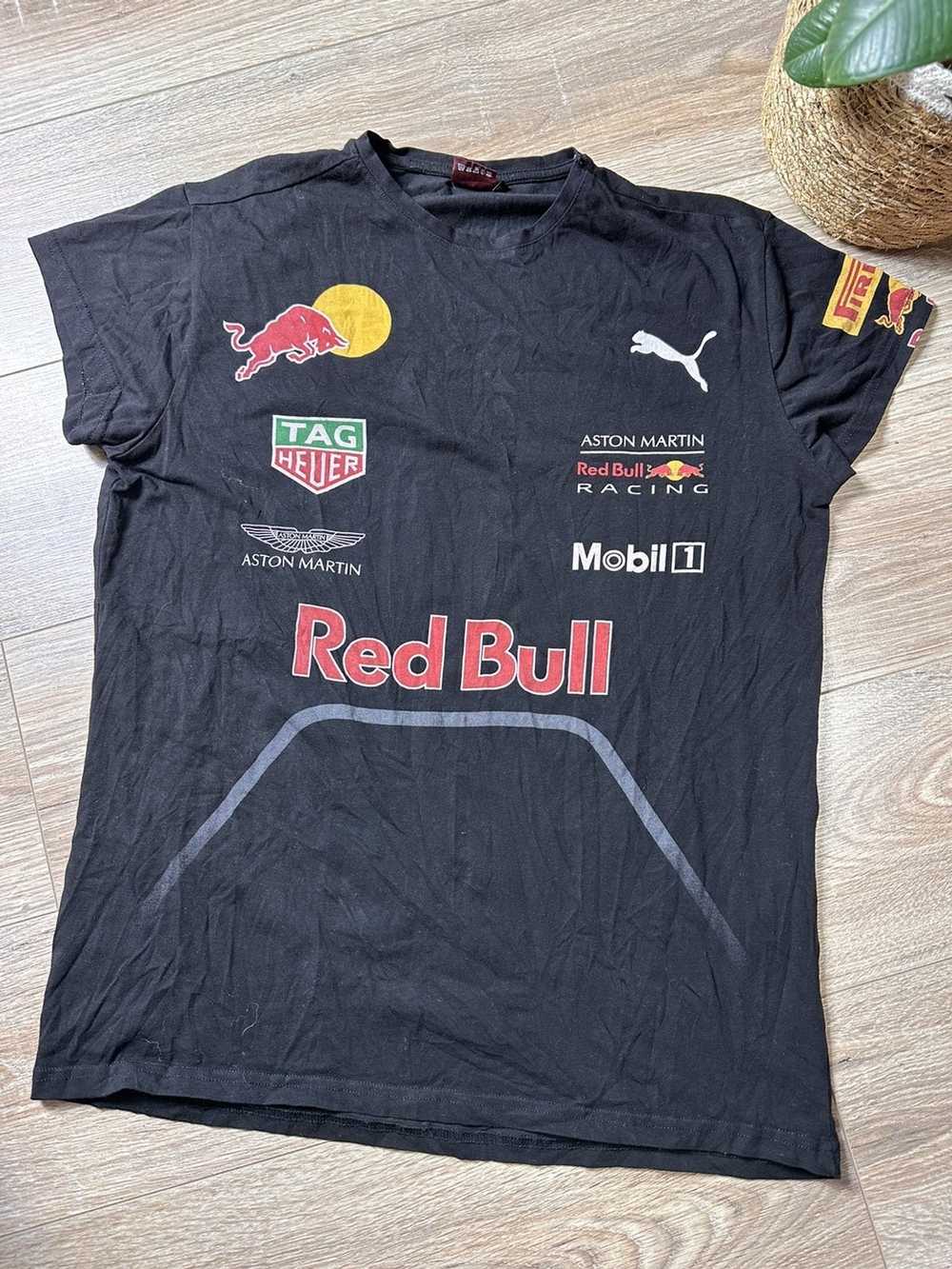 Puma × Racing × Red Bull Red Bull Aston Martin Fo… - image 2