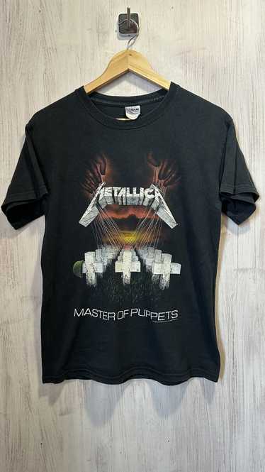 2007 metallica tour shirt - Gem