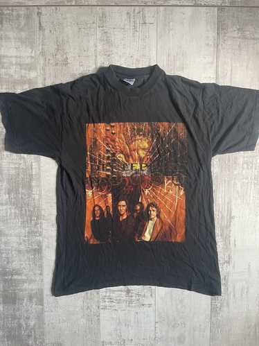 Def leppard Tシャツ slang tour 1996年当時物 - Tシャツ/カットソー