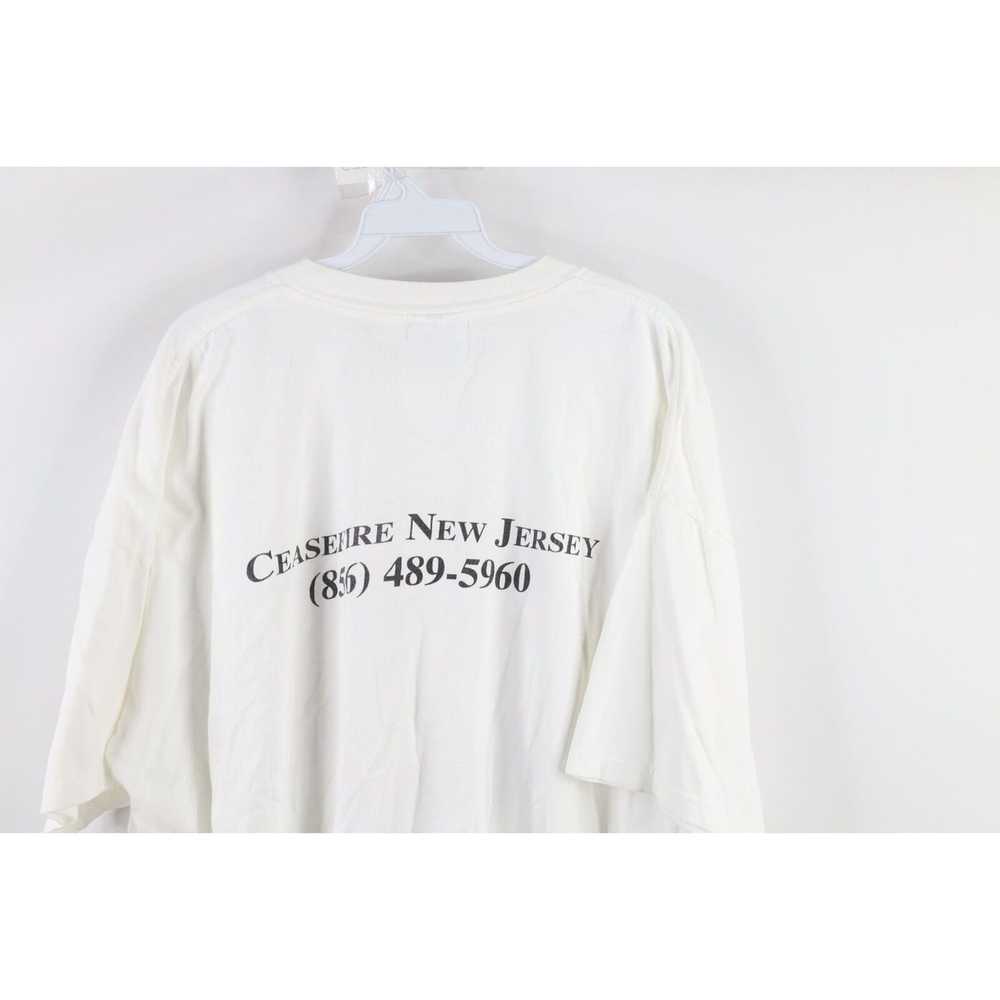 Streetwear × Vintage Vintage 90s Gun Violence Thi… - image 7