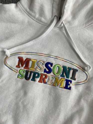 Supreme supreme x missoni - Gem