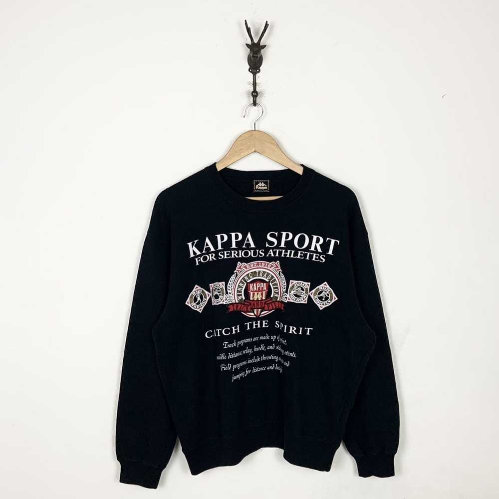 Kappa × Sportswear × Vintage Vintage Kappa Sport … - image 1