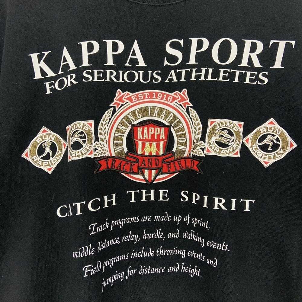 Kappa × Sportswear × Vintage Vintage Kappa Sport … - image 2