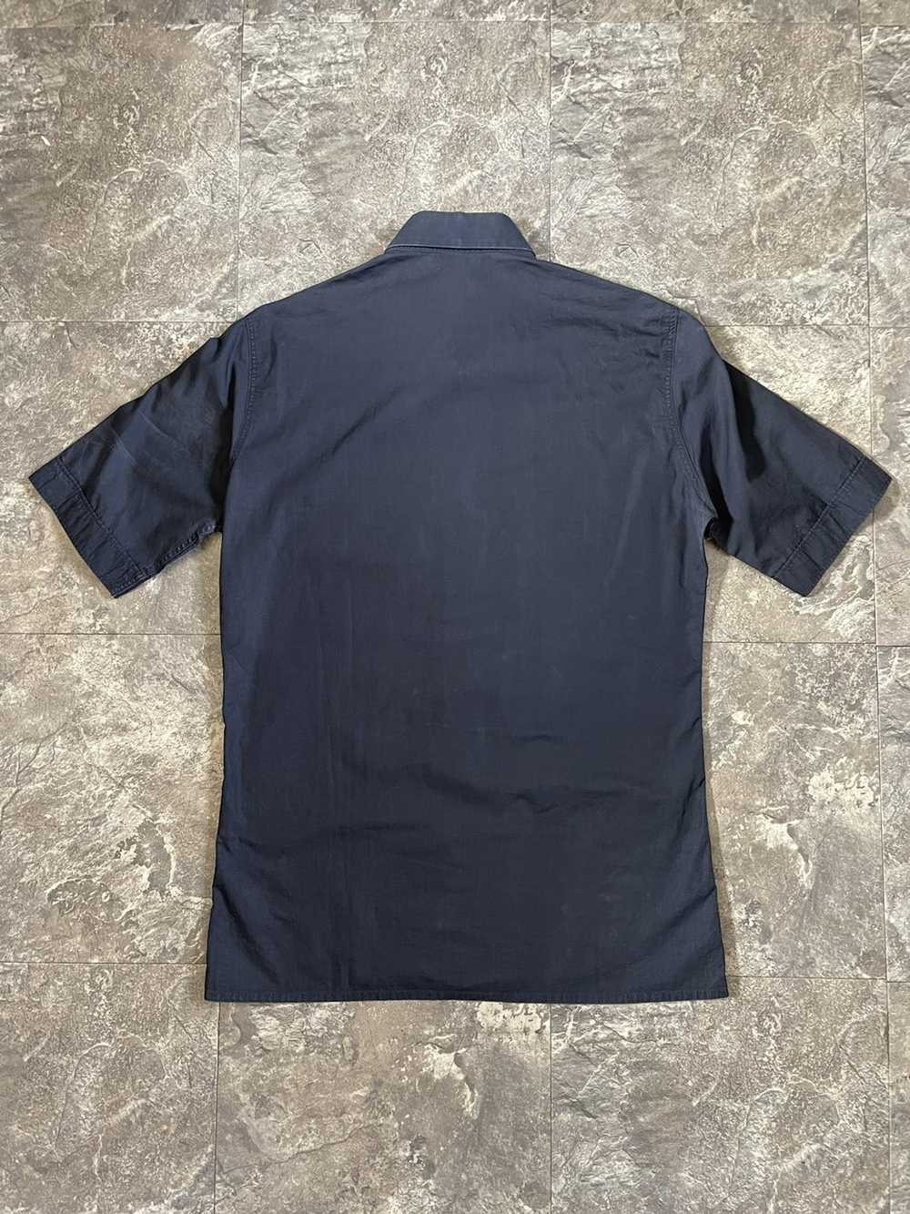 Raf Simons Raf Simons Consumed Button Up Shirt - image 3