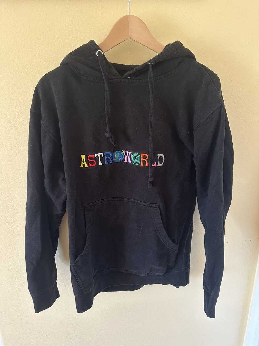 Streetwear × Travis Scott Astroworld Wish You Wer… - image 1