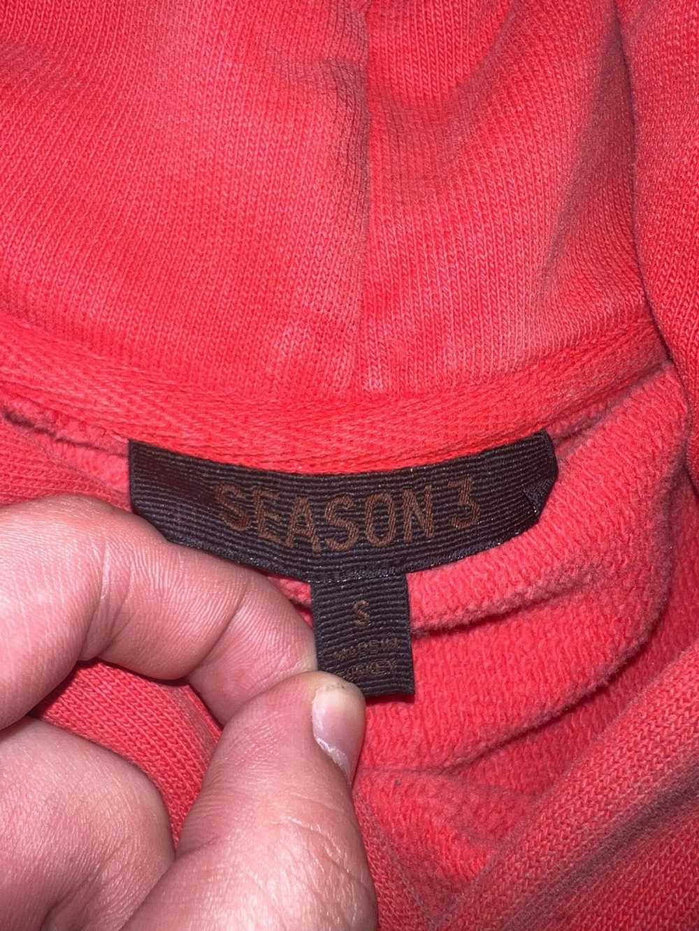 Yeezy Season YEEZY Season 3 Hoodie - image 3