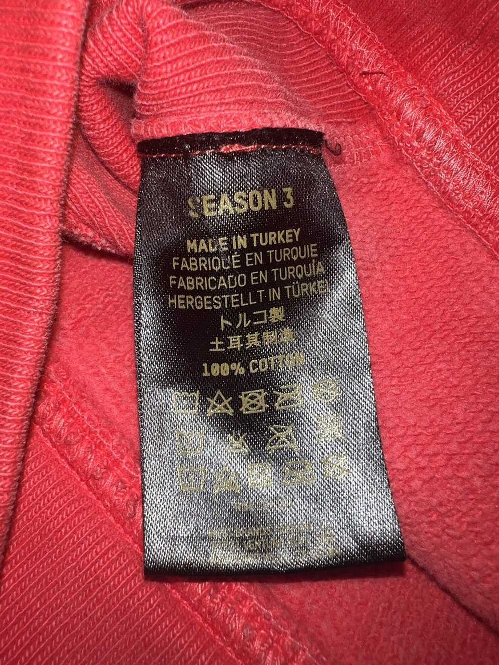 Yeezy Season YEEZY Season 3 Hoodie - image 8